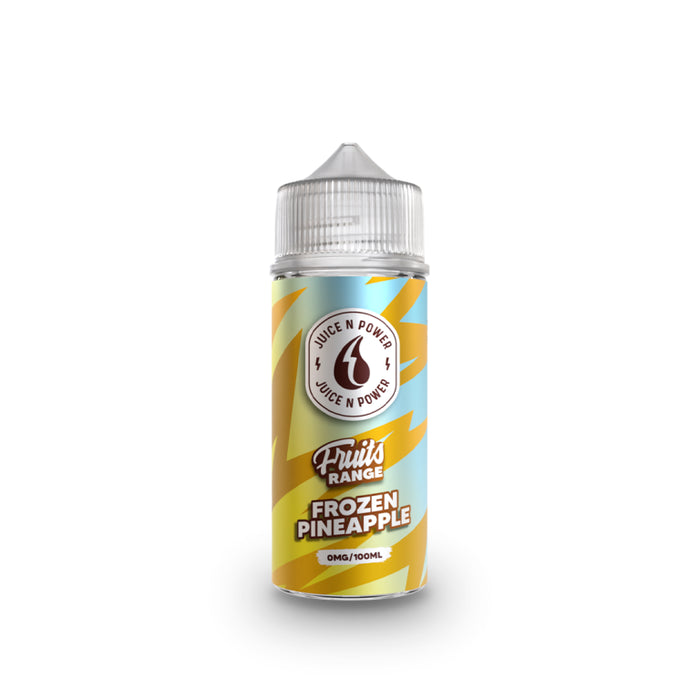Juice N Power 100ml Short-fill