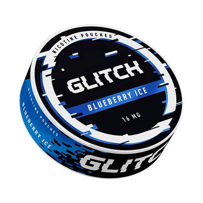 GLITCH Nicotine Pouches