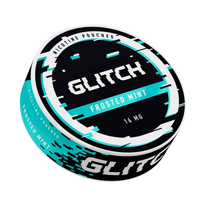 GLITCH Nicotine Pouches