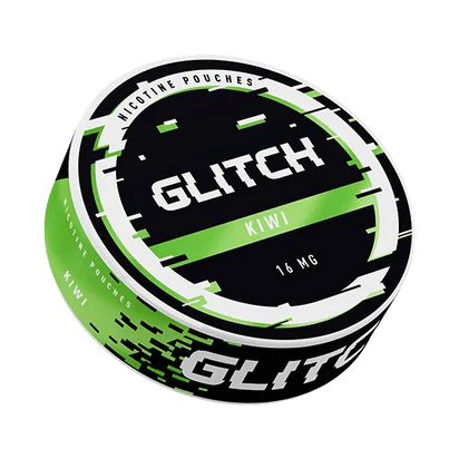 GLITCH Nicotine Pouches
