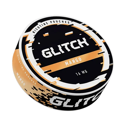 GLITCH Nicotine Pouches