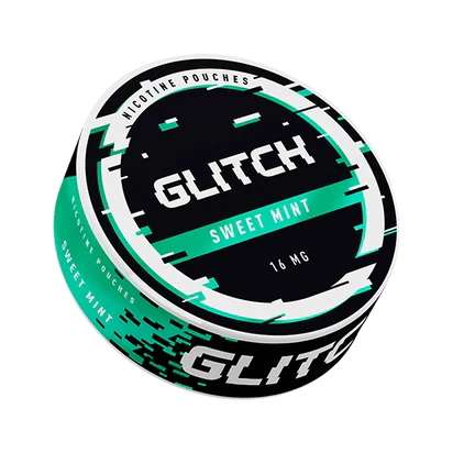 GLITCH Nicotine Pouches