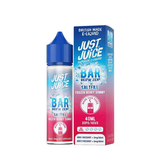 Just Juice Saltfill E-Liquid -40ml