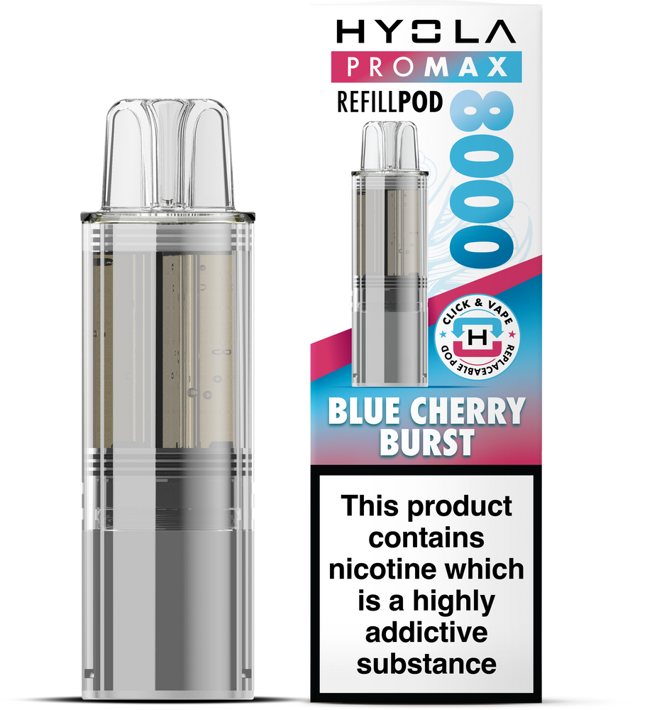 Hyola 8k Replacement Pods