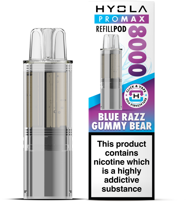 Hyola 8k Replacement Pods