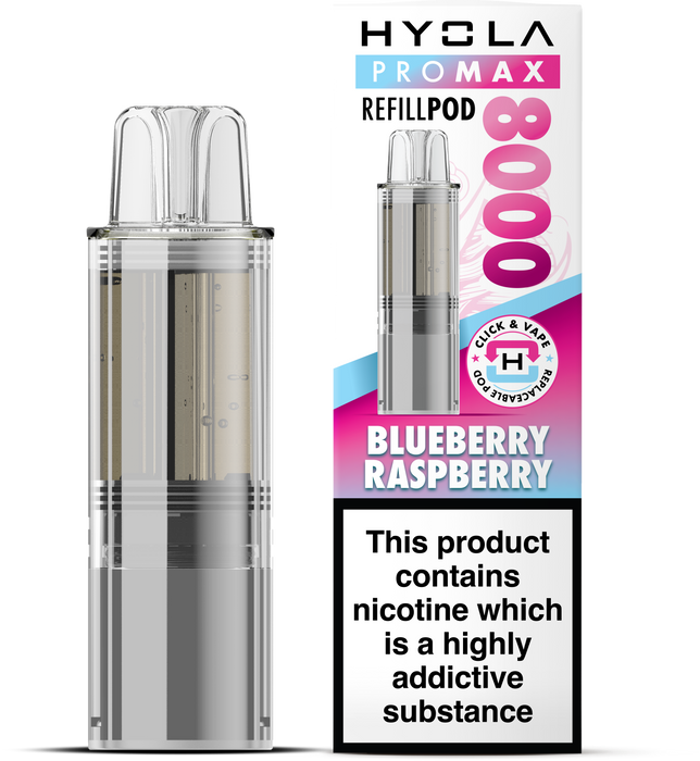 Hyola 8k Replacement Pods