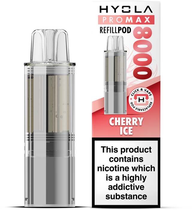 Hyola 8k Replacement Pods