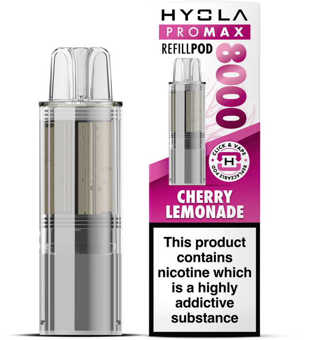 Hyola 8k Replacement Pods