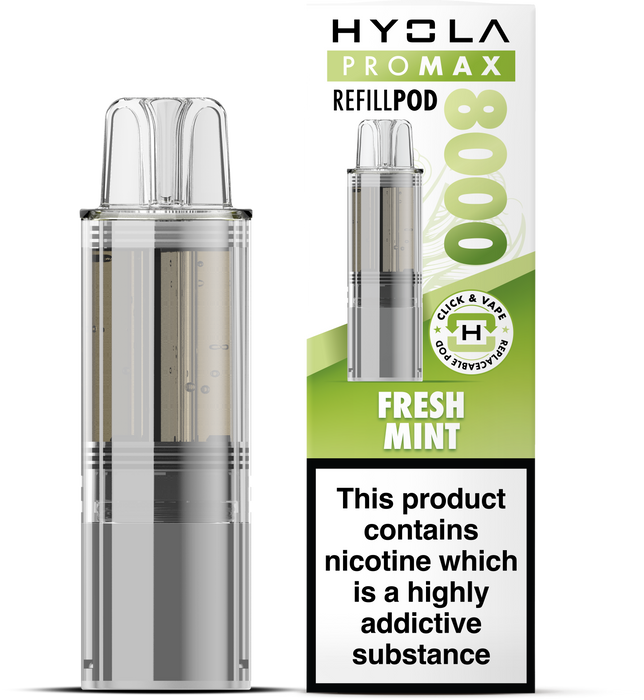 Hyola 8k Replacement Pods