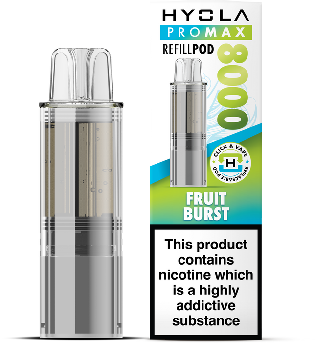 Hyola 8k Replacement Pods