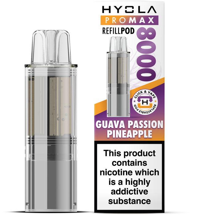 Hyola 8k Replacement Pods