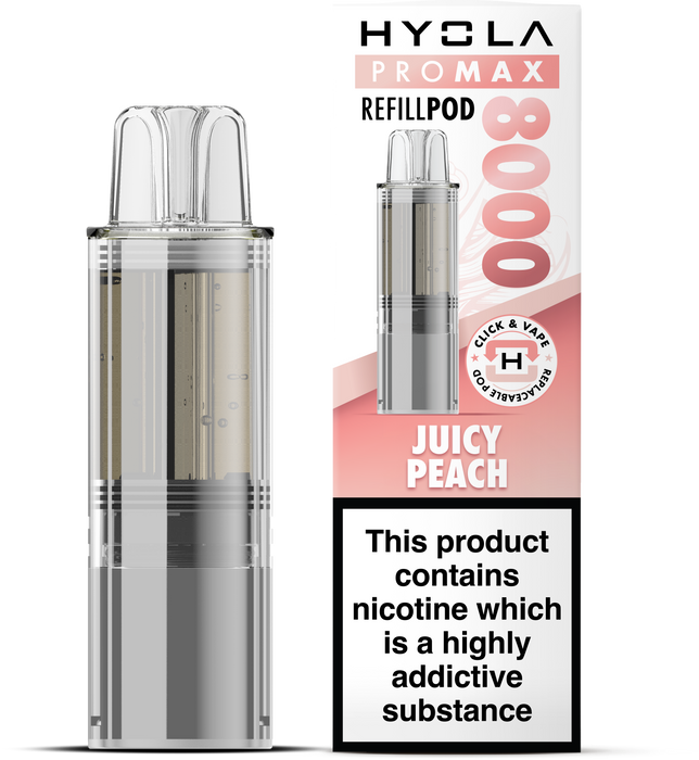 Hyola 8k Replacement Pods