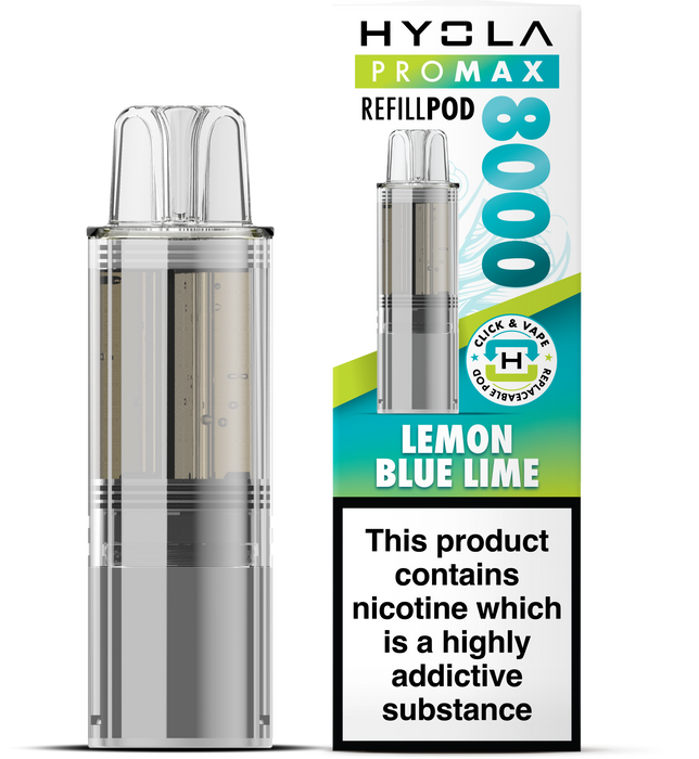 Hyola 8k Replacement Pods