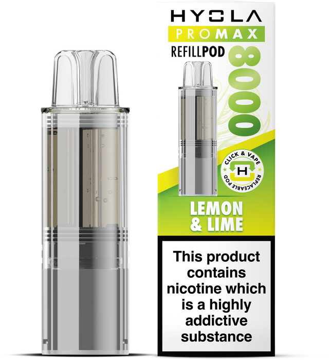 Hyola 8k Replacement Pods