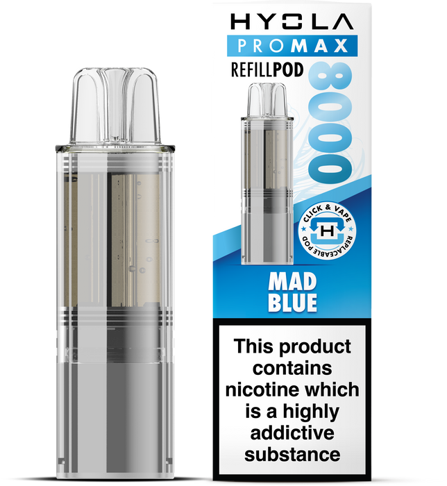 Hyola 8k Replacement Pods