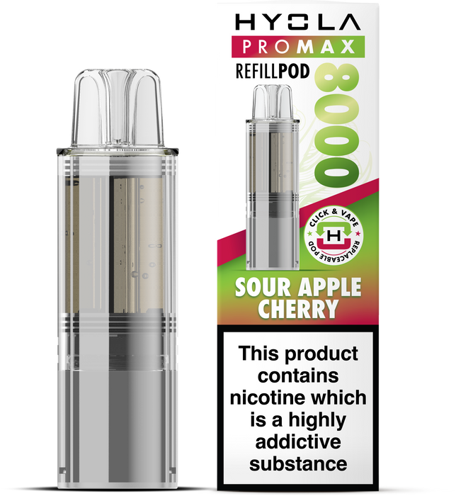 Hyola 8k Replacement Pods