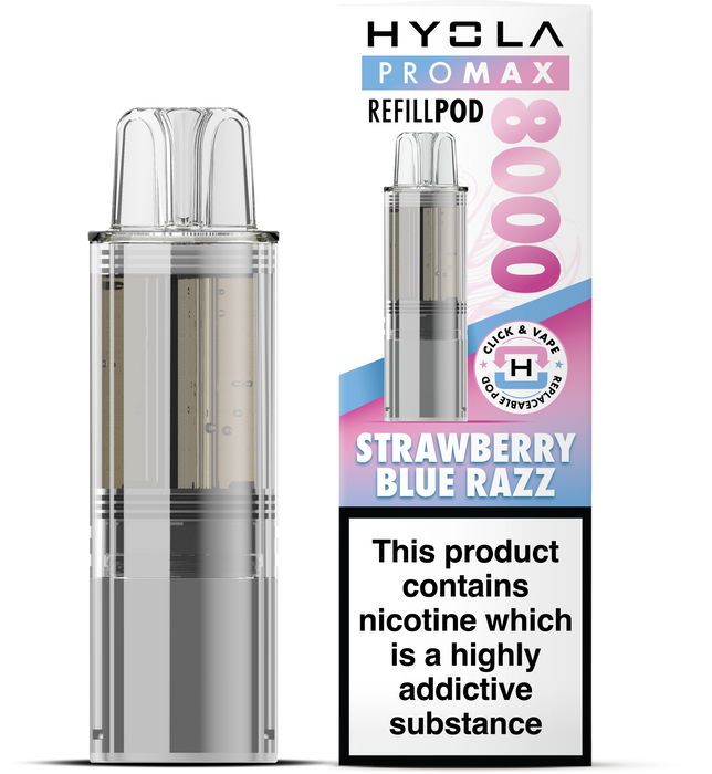 Hyola 8k Replacement Pods