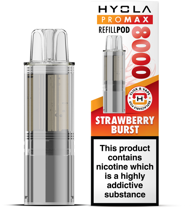 Hyola 8k Replacement Pods