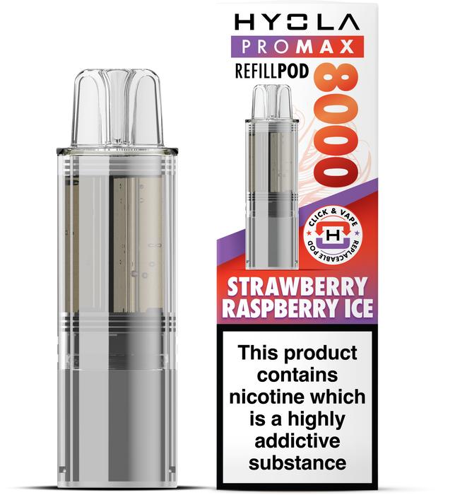 Hyola 8k Replacement Pods