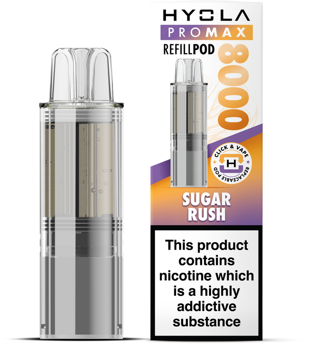 Hyola 8k Replacement Pods