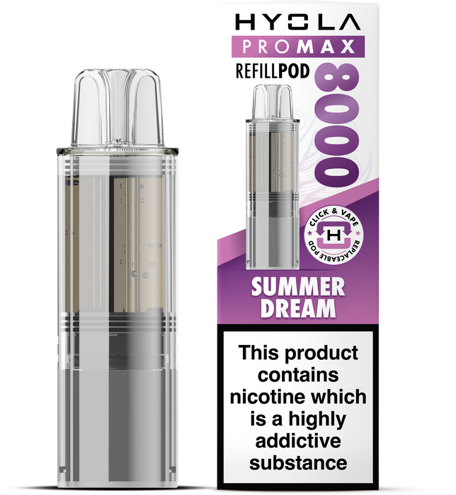 Hyola 8k Replacement Pods