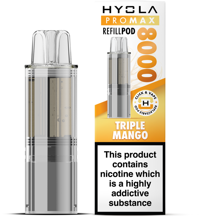 Hyola 8k Replacement Pods