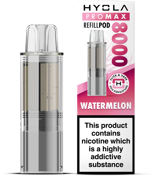 Hyola 8k Replacement Pods