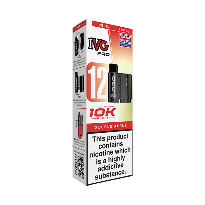 IVG Pro 12 Replacement Pods