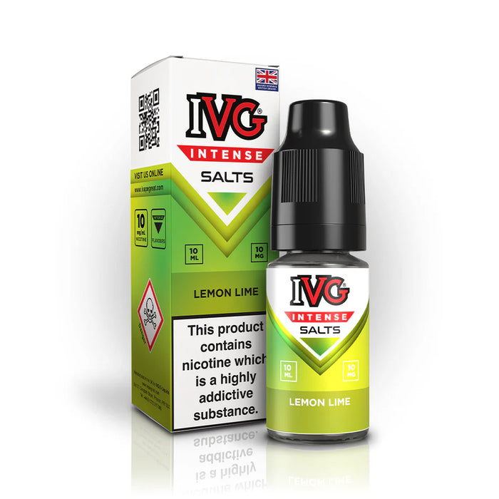 IVG Intense Nicotine Salt