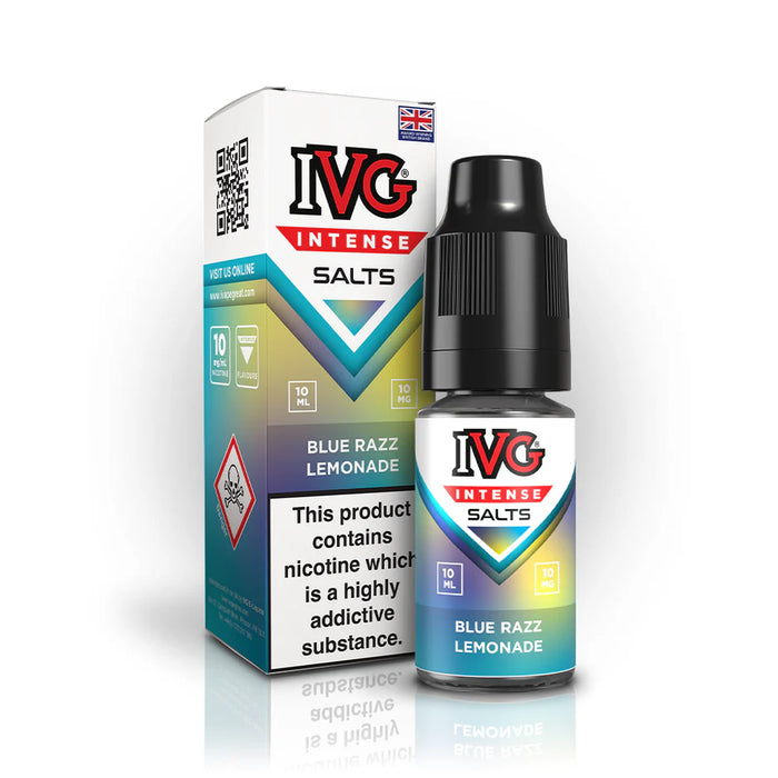 IVG Intense Nicotine Salt