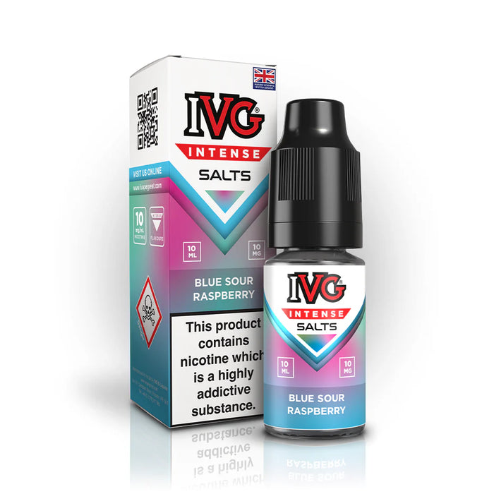 IVG Intense Nicotine Salt