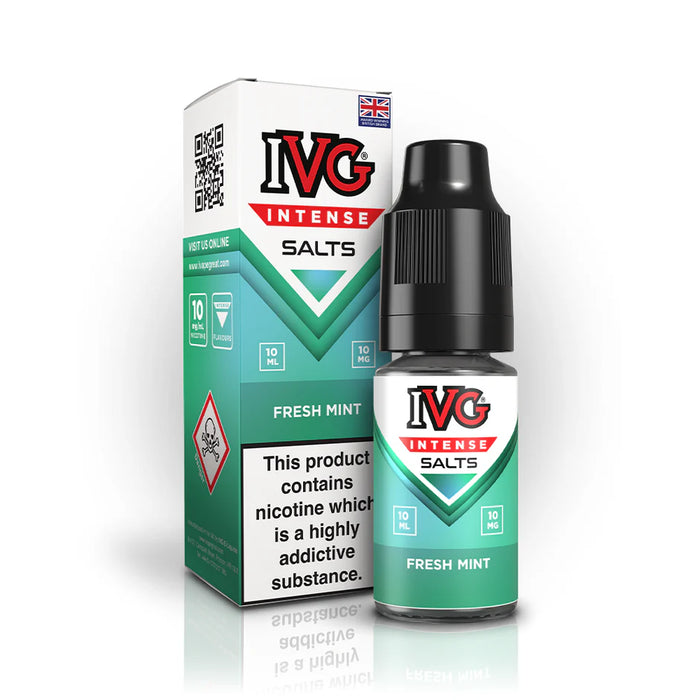 IVG Intense Nicotine Salt