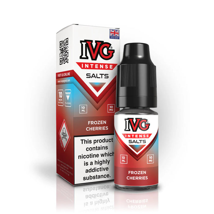IVG Intense Nicotine Salt