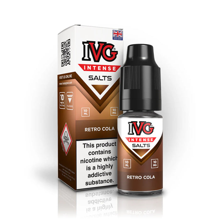 IVG Intense Nicotine Salt