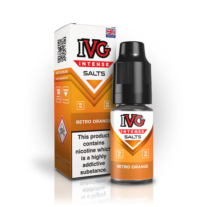 IVG Intense Nicotine Salt