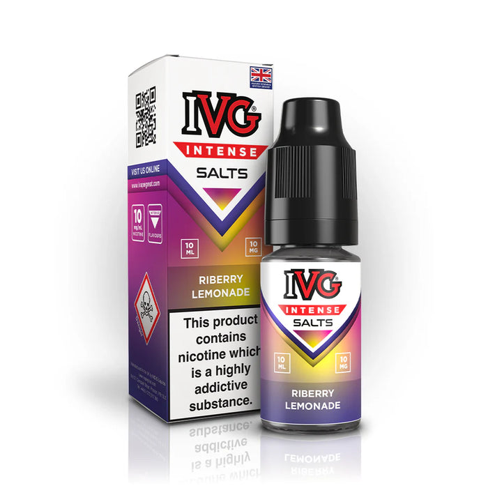 IVG Intense Nicotine Salt