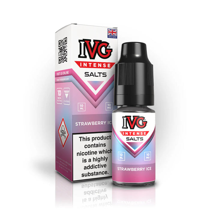 IVG Intense Nicotine Salt