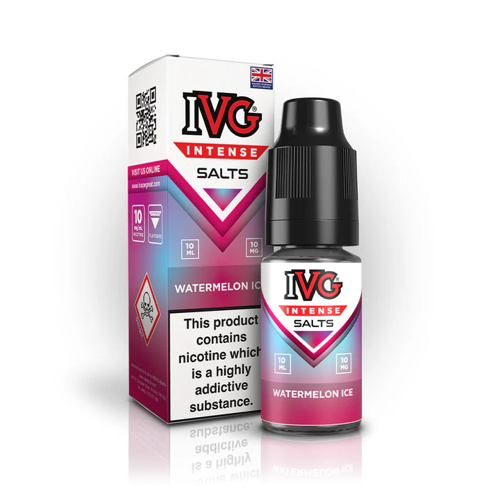 IVG Intense Nicotine Salt
