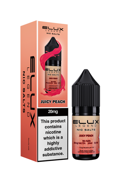 Elux Salt Nicotine