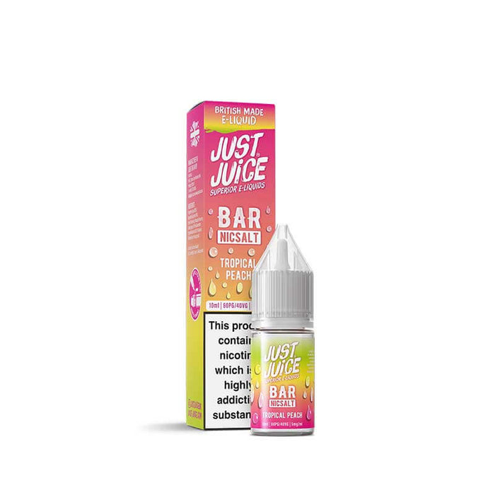 Just Juice Bar Nic Salts