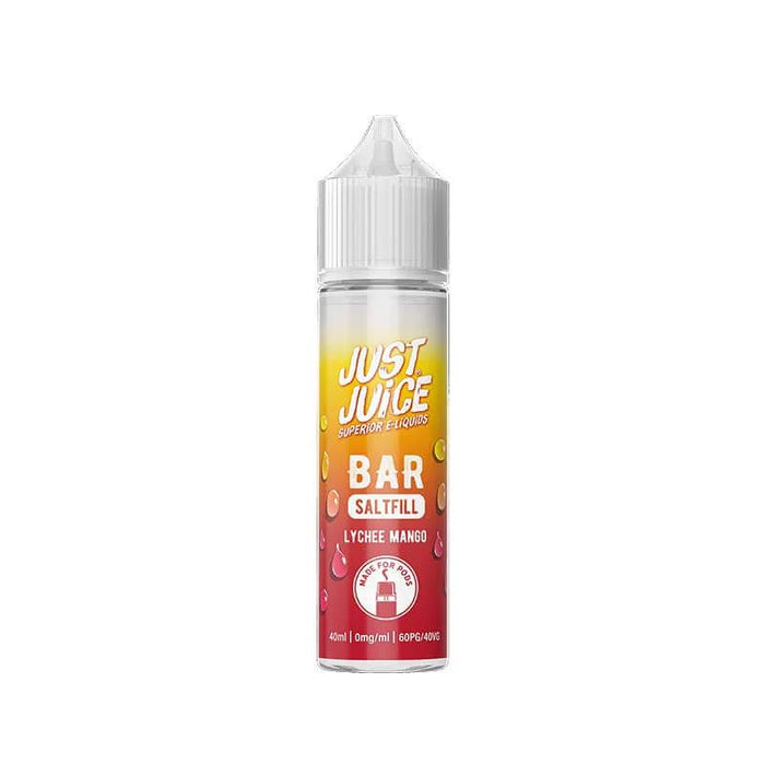 Just Juice Saltfill E-Liquid -40ml