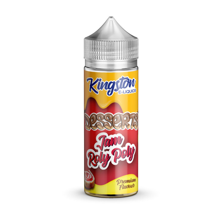 Kingston E-Liquids 100mls