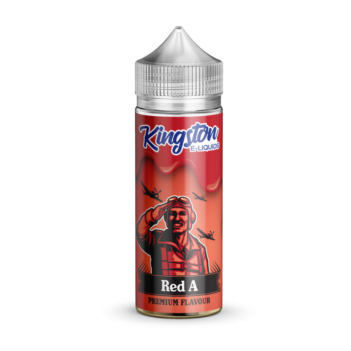 Kingston E-Liquids 100mls