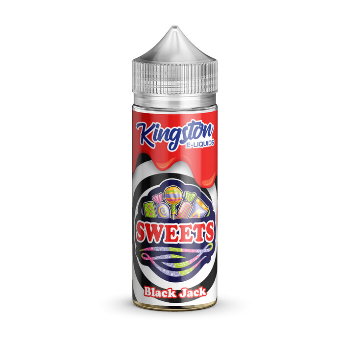 Kingston E-Liquids 100mls