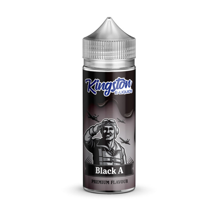Kingston E-Liquids 100mls