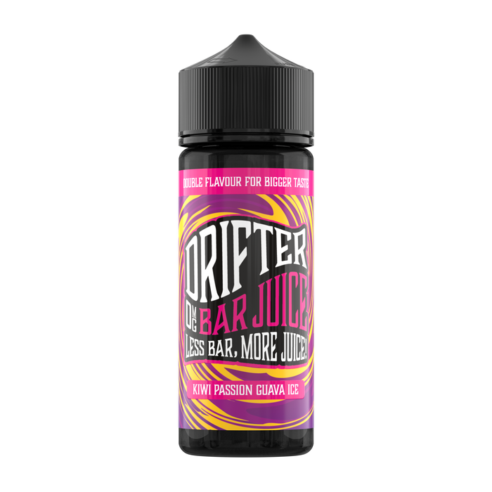 Drifter Bar Juice 100ml