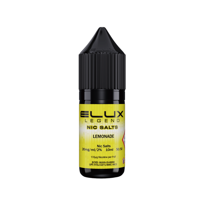 Elux Salt Nicotine