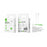 WOOX USB-A to USB-C Fast Charging Cable – 18W, 1 Metre (White)