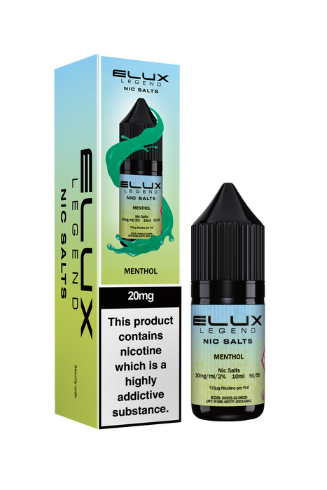 Elux Salt Nicotine