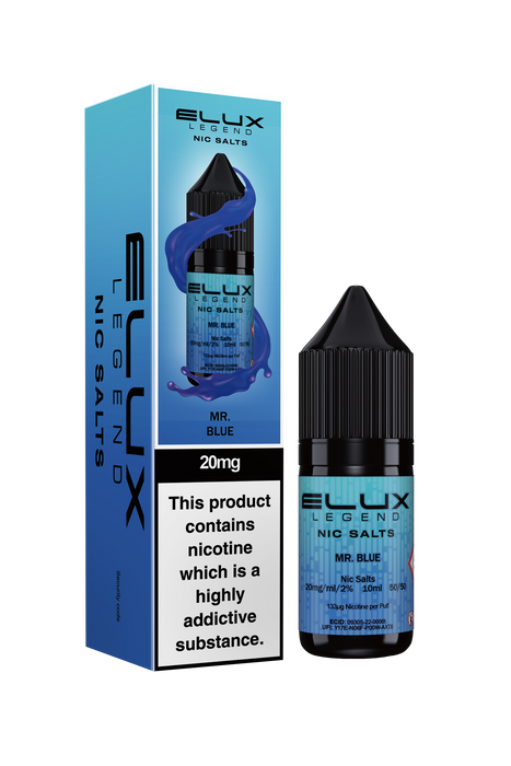 Elux Salt Nicotine